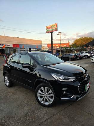 CHEVROLET TRACKER 1.4 16V TURBO FLEX LTZ AUTOMÁTICO
